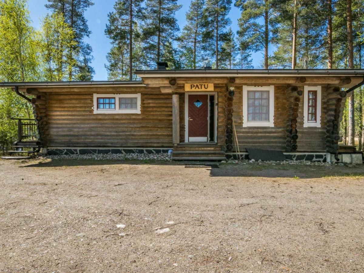 Holiday Home Patu By Interhome Pihlajaniemi Exterior foto