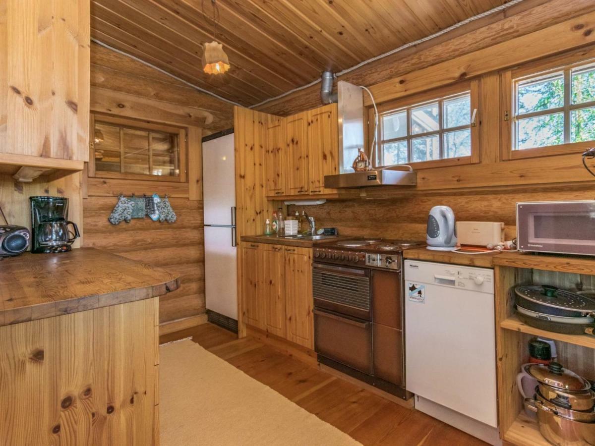 Holiday Home Patu By Interhome Pihlajaniemi Exterior foto