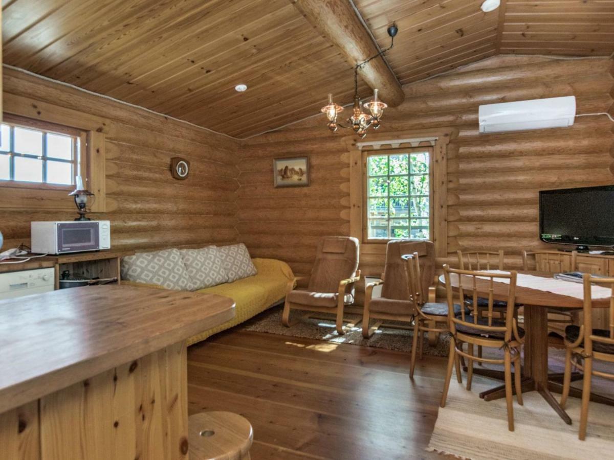 Holiday Home Patu By Interhome Pihlajaniemi Exterior foto