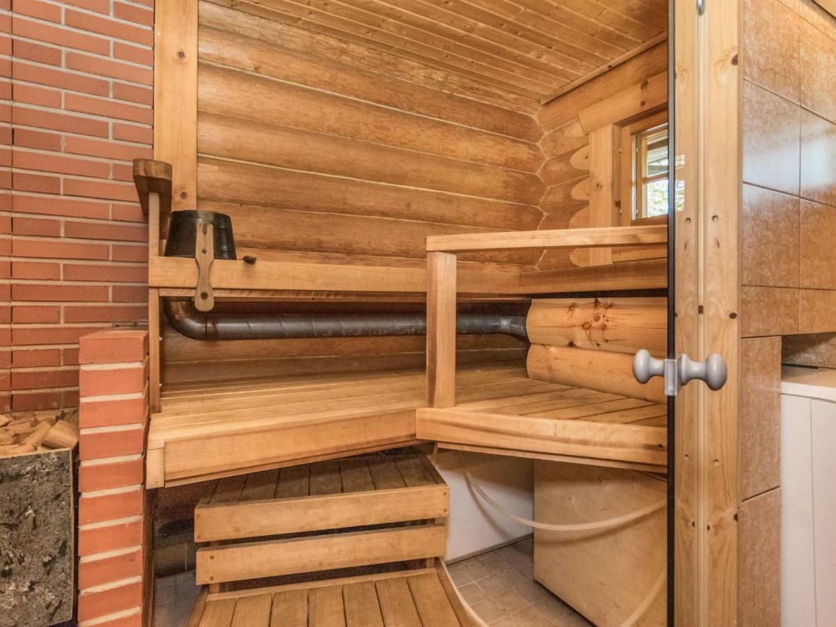 Holiday Home Patu By Interhome Pihlajaniemi Exterior foto