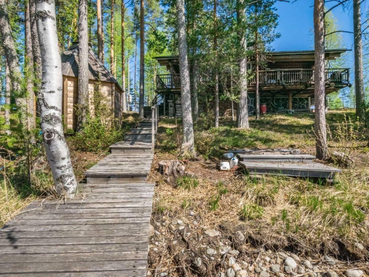 Holiday Home Patu By Interhome Pihlajaniemi Exterior foto